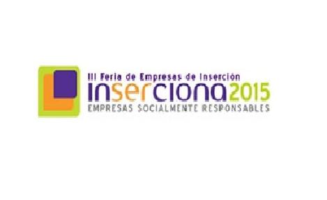 Vedelar, Uzipen, Ecotur y Nabut en Inserciona 2015, III Feria de Empresas de Insercin